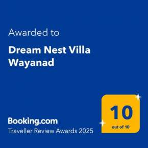 Dream Nest Villa Wayanad